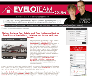 i-want-to-build-a-home-in-indianapolis-indiana.com: Fishers, Carmel, Noblesville Indiana Real Estate - The Evelo Team Real Estate
Fishers, Carmel, Noblesville Indiana Real Estate - The Evelo Team Real Estate