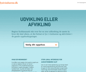 lysivinduerne.dk: lysivinduerne.dk
