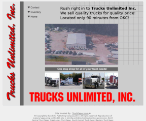 trksunlimitedinc.com: Trucks Unlimited, Inc.
