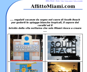 affittomiami.com: Home
