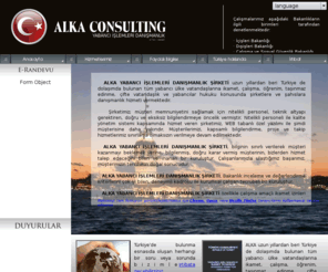 alkaconsulting.net: Alka Yabancı İşlemleri Danışmanlık İşlemleri - Türkiye
Alka Yabancı İşlemleri Danışmanlık Şirketi - Türkiye, Yabancılar, Oturma izni, Çalışma izni, Vatandaşlık işlemleri,Gayrimenkul alımı, Antalya, Alanya, İstanbul, Ankara, İzmir, Trabzon, Yabancı personel, Yabancı sermayeli şirket kurulumu, Tapu işlemleri, İkamet, İkametgah, Kayıt, Süre, Başvuru, Nasıl, Ne zaman, Yabancı işlemler