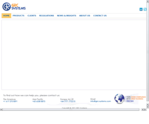 grc-systems.com: GRC-SYSTEMS l Governance, Risk and Compliance Software
GRC-Systems – leader in the design, development and deployment of Governance, Risk and Compliance (GRC) Software for financial services companies and professionals.