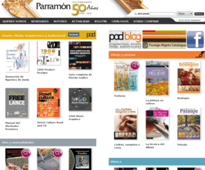 parramon.com.es: Parramón Ediciones | Grupo Norma
Parramón es una editorial especializada en libros de arquitectura, diseño, moda, audiovisual, dibujo y pintura, Arte y manualidades, música e infantil.