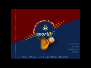 sportiff-dz.com: SPORTIFF, Accueil.
