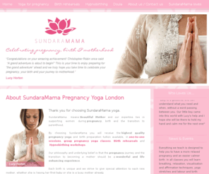 sundaramama.com: SundaraMama: Pregnancy Yoga London, Richmond, Twickenham, St Margarets, Strawberry Hill and Hampton.
Pregnancy Yoga London - classes and private lessons in Richmond, Twickenham, St Margarets, Strawberry Hill and Hampton.