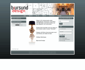 bjursunddesign.com: Bjursund Design
Bjursund Design AB är ett konsultföretag inom belysningsbranchen.