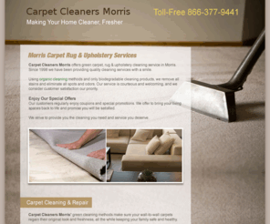 carpetcleanersmorris.com: Carpet Cleaners Morris, New Jersey |NJ|
Carpet Cleaners Morris County company is the top carpet cleaning & restretching services provider in NJ that's based in Parsippany City ZIP 07054.