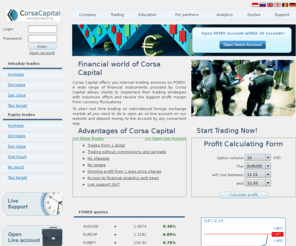 Corsaforex.com