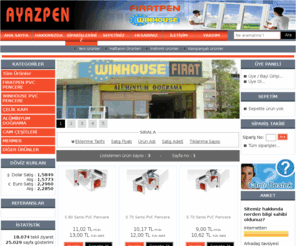 ofayazpen.com: AYAZPEN | Fıratpen Üretici Bayii
Fıratpen ve Winhouse üretici bayi