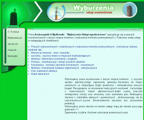 wyburzenia.wroclaw.pl: Wyburzenia kominów przemysłowych usługi wysokościowe
Wyburzenia kominów przemysłowych prace wysokościowe usługi cennik rozbiórki wyburzenia