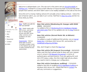 adopenstatic.com: Welcome to adOpenStatic.com
Welcome to adOpenStatic.com - FAQ, Resources, Experiments
