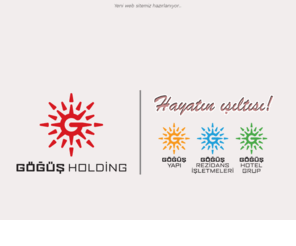 gogusholding.com.tr: Göğüş Holding | Göğüş Yapı | Göğüş Residence İşletmeleri | Göğüş Hotel Grup
Göğüş Holding Resmi Web Sitesi