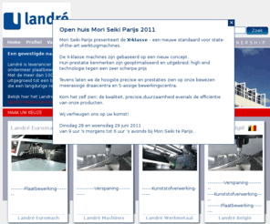 landre.nl: Landré
