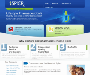 Spier Drug Company