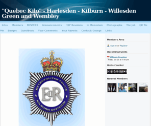 quebeckilo.net: Home - "Quebec Kilo" - Harlesden - Kilburn - Willesden Green and Wembley
Kilburn Division Members site