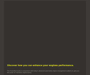 automotivecontrol.com: PowerMod Engine Management Systems
Automotive Control design and manufacture engine management systems for motorcycles and vehicles.