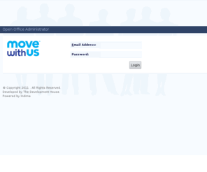 movewithusbusiness.com: - Administrator
movewithus open office