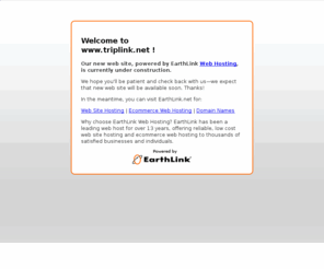 triplink.net: Web hosting services by EarthLink Web Hosting
Currently no public web site at this web address.