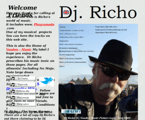 djricho.com: Home
