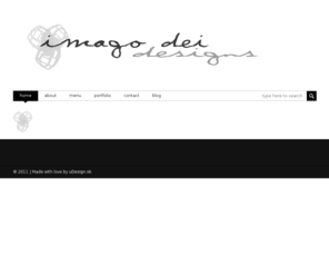 imagodeidesigns.com: Imago dei designs
