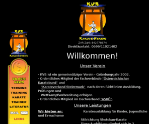 karatebruck.info: Karateverein Bruck an der Mur
Homepage des Karate Club Bruck/Mur