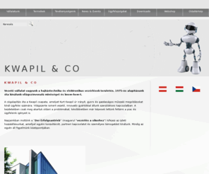 kwapil.hu: 
Kwapil & Co GmbH Der Erfolgsantrieb