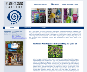 bluecloudgallery.com: Blue Cloud Gallery
