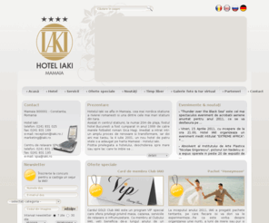 iaki.ro: Hotel IAKI - Acasa
Hotel IAKI - Acasa - Hotel IAKI.ro