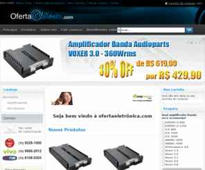 ofertaeletronica.com: ofertaeletrônica.com
Conheça esse novo canal de compras.