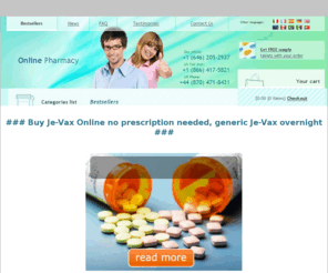 rr0rr.com: ### Buy Je-Vax Online no prescription needed, generic Je-Vax overnight ###
### Je-Vax - no-prescription needed ###