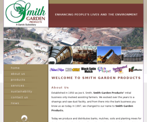 smithgp.com: Smith Garden Products » Welcome to Smith Garden Products
Smith Garden Products, a Garick subsidiary