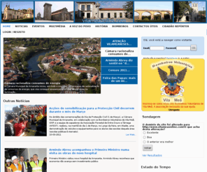 vilameaonline.com: Vila Meã Online, o portal de Vila Meã
Portal informativo de Vila Meã e terras limítrofes.