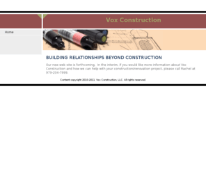 voxtx.com: Home Page
Home Page