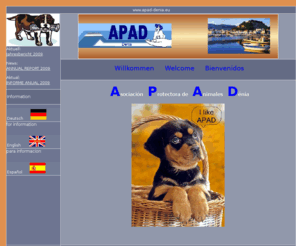 apad-denia.eu: apad
Homepage