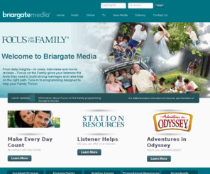 briargatemedia.com: Briargate Media
