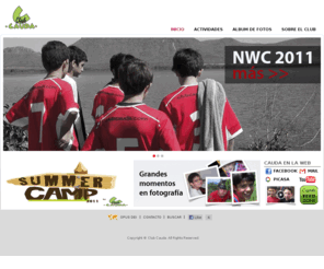 clubcauda.com: Club Cauda
Club juvenil Cauda