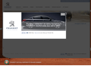 peugeot.com.tr: Peugeot Türkiye
Peugeot Türkiye’nin binek ve hafif ticari araçlarıyla ilgili modelleri, fiyatları, kampanyaları ve servis ağı bilgilerini içeren websitesine hoşgeldiniz.