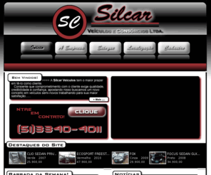 silcarveiculos.com: Silcar - Veículos e Consórcios Ltda.
