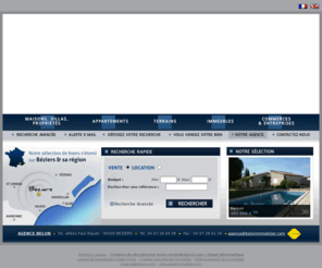 versionbeta13.com: AGENCE BELON
AGENCE BELON