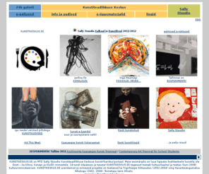 kunstikeskus.ee: KUNSTIKESKUS.EE | kunst | eesti kunstiportaal
