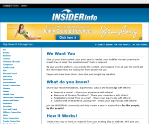 lycos-snap-webhosting.com: Pagefinder - Get INSIDERinfo on thousands of topics
Find INSIDERinfo on thousands of topics with Pagefinder!
