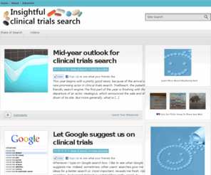 search-clinical-trials.com: Insightful clinical trials search
Search clinical trials: the insights you need to strenght your clinical trials search