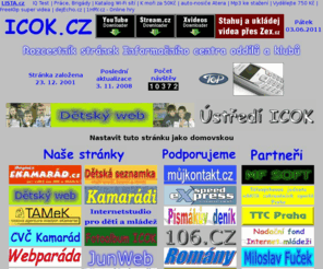 icok.cz: ICOK CZ
