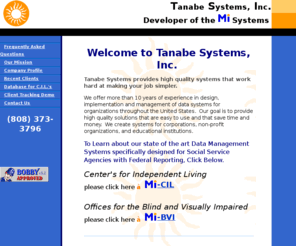 mi-bvi.com: Tanabe Systems MiCIL Home Page
Find home pages for each of the individual programs included in the Office family of suites: Premium, Professional, Small Business, and Standard.