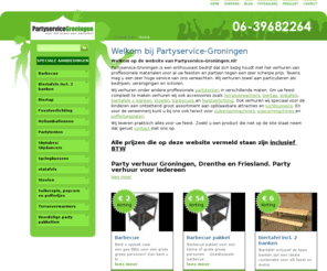 partyservice-groningen.nl: Partyservice voor Groningen, Friesland en Drenthe
partyservice groningen maakt van uw kinderfeestje een onvergetelijk spectakel voor een lage prijs. Kijk maar eens op de website.