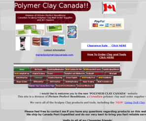 polymerclaycanada.com: polymerclaycanada.com
