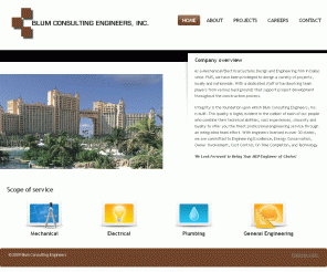 blumeng.com: Blum Consulting Engineers
