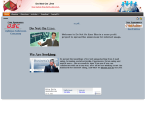 donotonline.com: DNOL
using the internet safely