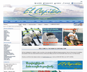 elcapitan.com: El Capitan Marine & Fishing Center
enter your site description here