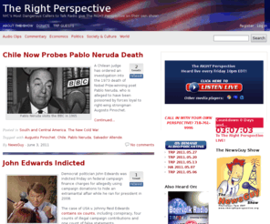 therightperspective.info: The Right Perspective
Many Sources. The Right Perspective.